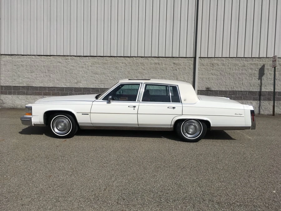 1981 Cadillac Fleetwood - Image 8 of 8
