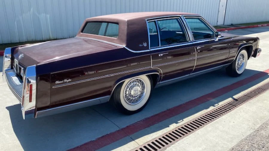 1981 Cadillac Fleetwood - Image 3 of 15