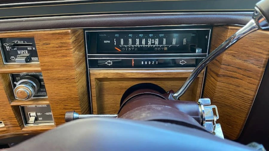 1981 Cadillac Fleetwood - Image 7 of 15