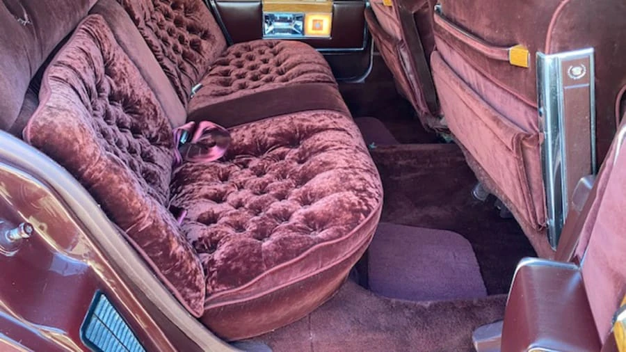 1981 Cadillac Fleetwood - Image 9 of 15