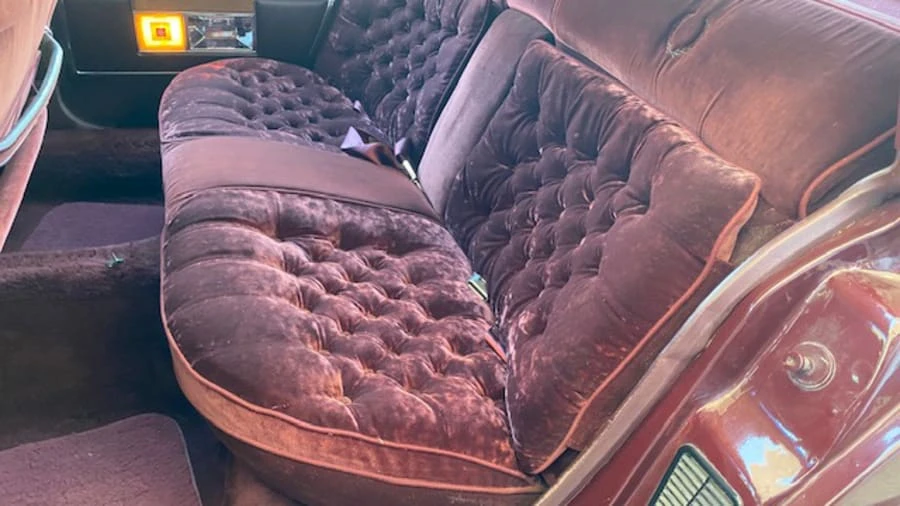 1981 Cadillac Fleetwood - Image 10 of 15