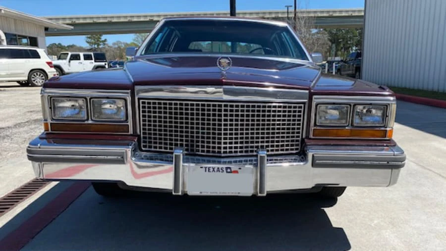 1981 Cadillac Fleetwood - Image 12 of 15