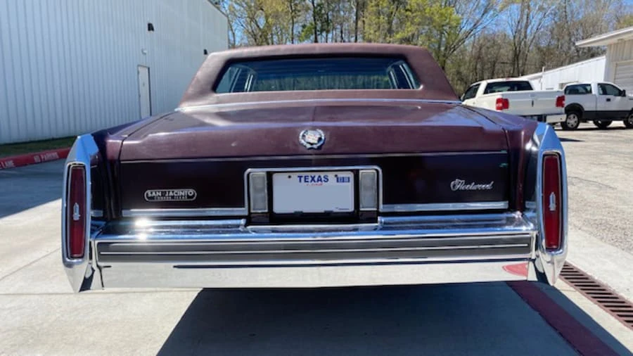 1981 Cadillac Fleetwood - Image 13 of 15