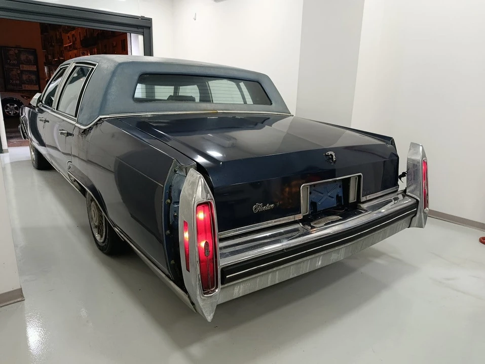 1981 Cadillac Fleetwood - Image 5 of 31
