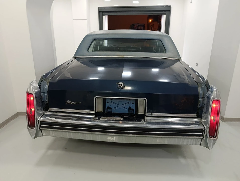 1981 Cadillac Fleetwood - Image 6 of 31