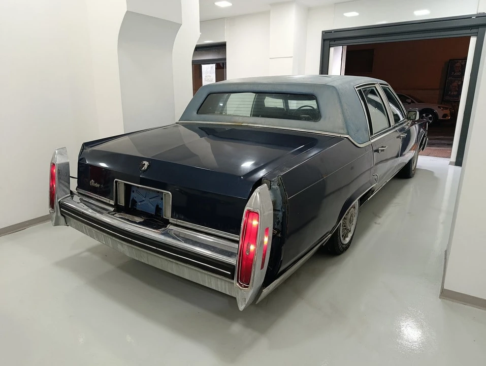 1981 Cadillac Fleetwood - Image 7 of 31