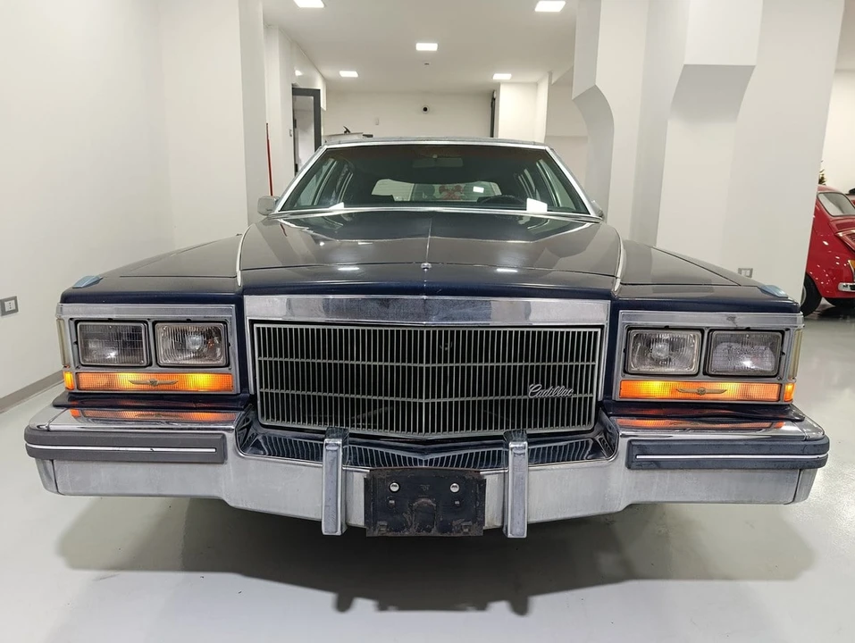 1981 Cadillac Fleetwood - Image 8 of 31