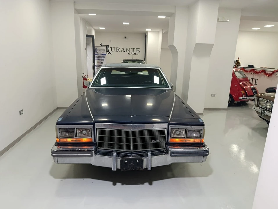 1981 Cadillac Fleetwood - Image 10 of 31
