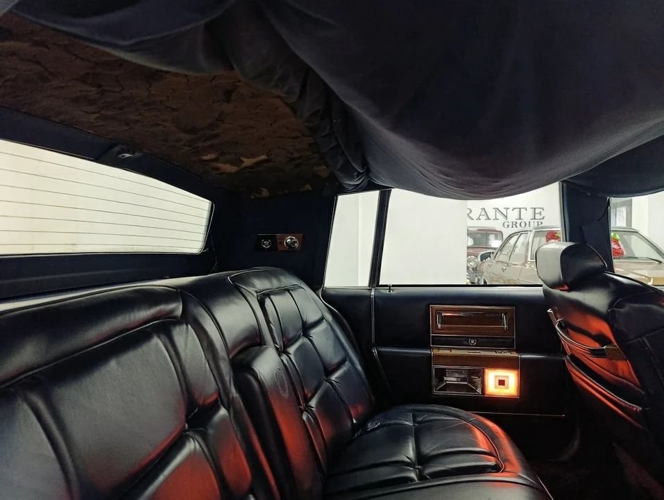 1981 Cadillac Fleetwood - Image 18 of 31