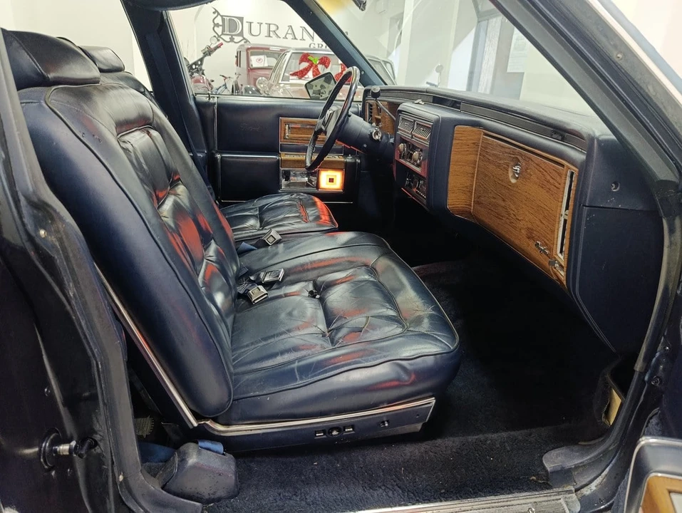1981 Cadillac Fleetwood - Image 19 of 31