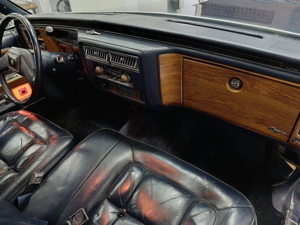 1981 Cadillac Fleetwood - Image 20 of 31