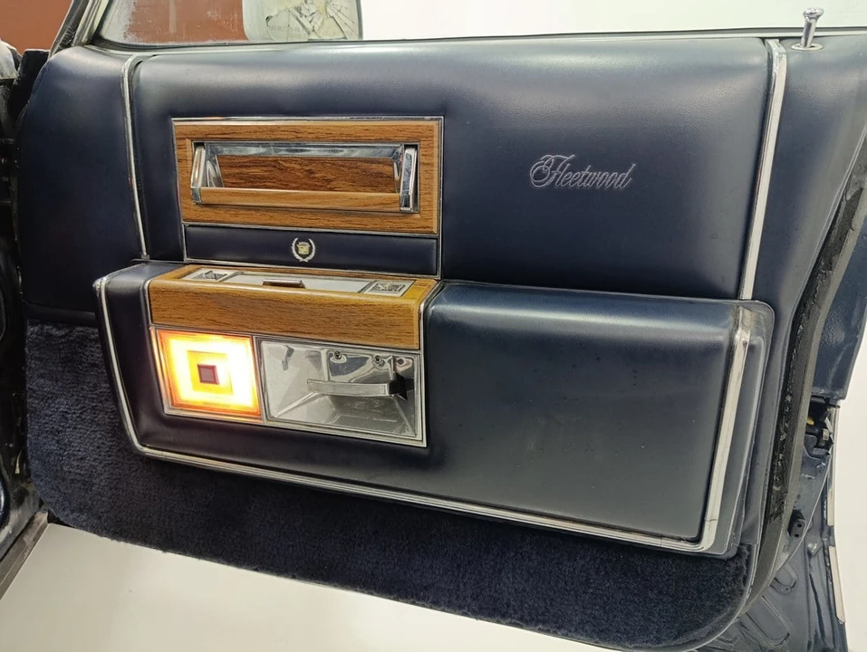 1981 Cadillac Fleetwood - Image 27 of 31
