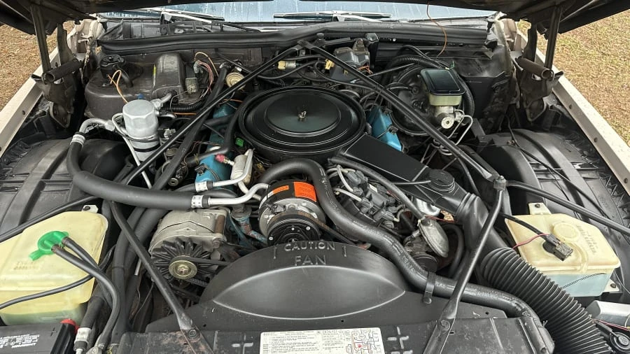 1981 Cadillac Fleetwood - Image 6 of 6