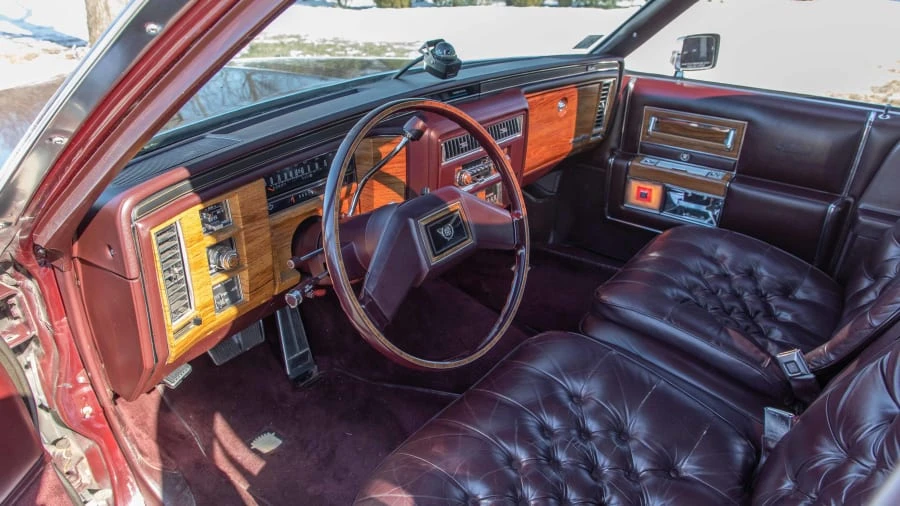 1981 Cadillac Fleetwood - Image 4 of 30