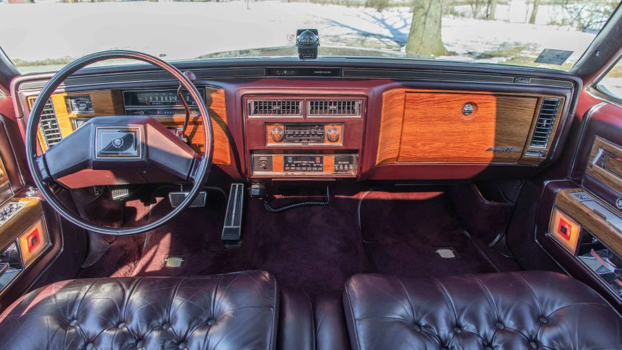 1981 Cadillac Fleetwood - Image 5 of 30