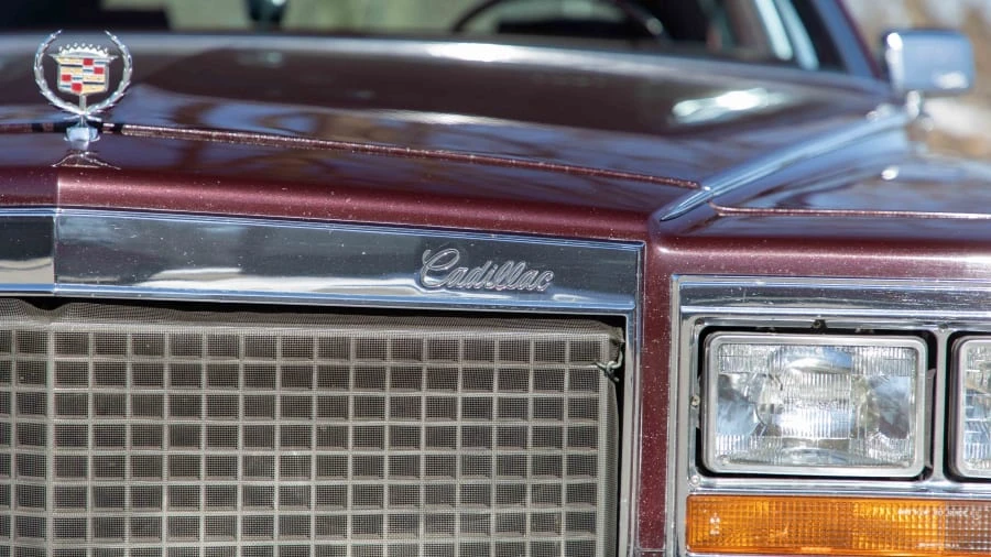 1981 Cadillac Fleetwood - Image 30 of 30