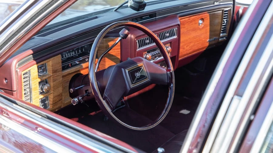 1981 Cadillac Fleetwood - Image 6 of 30