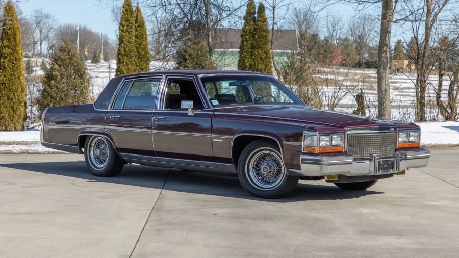 1981 Cadillac Fleetwood - Image 12 of 30