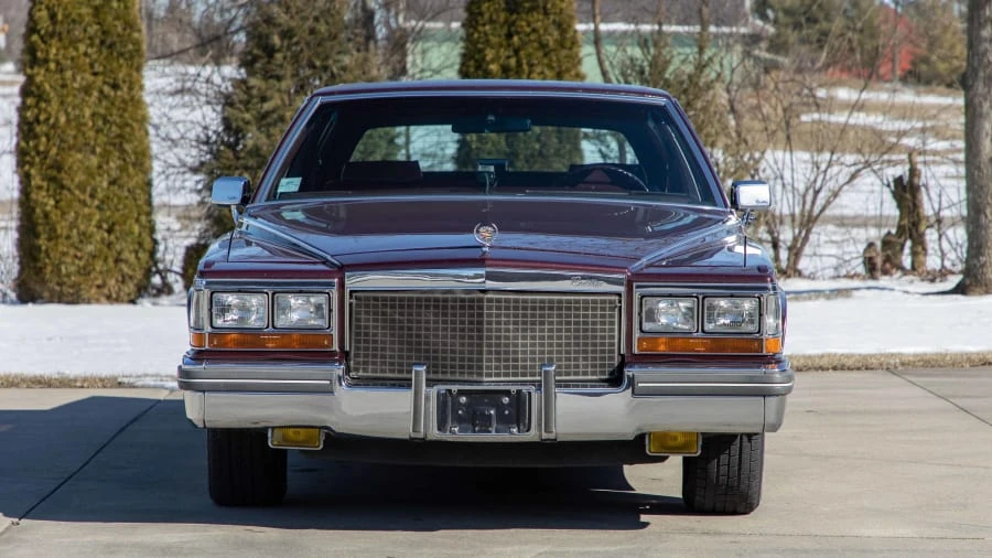1981 Cadillac Fleetwood - Image 14 of 30