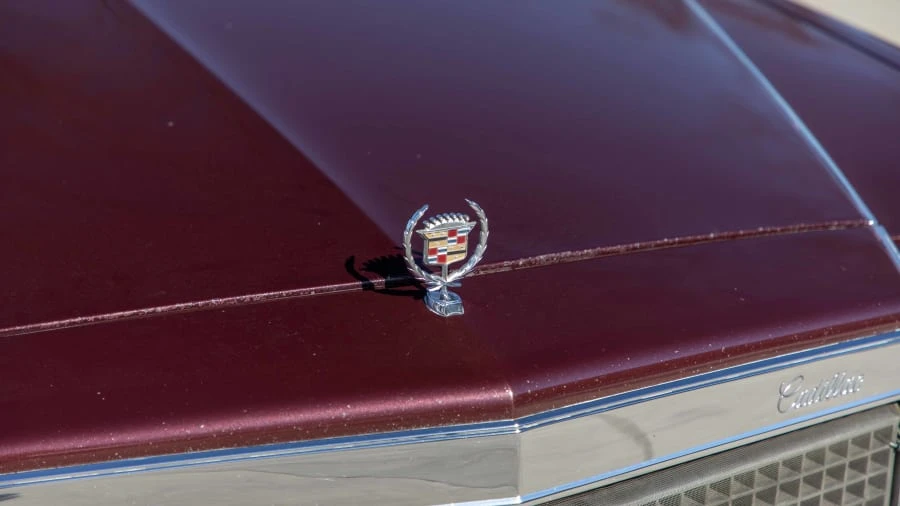 1981 Cadillac Fleetwood - Image 17 of 30