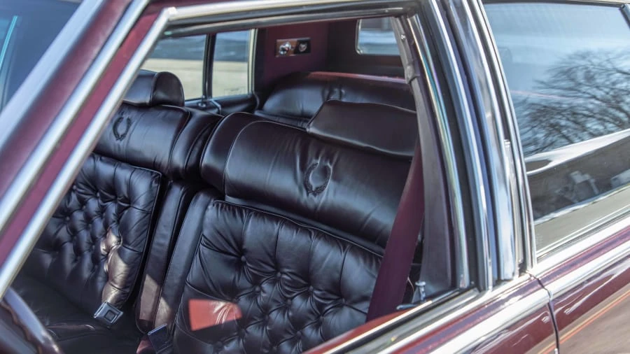 1981 Cadillac Fleetwood - Image 18 of 30