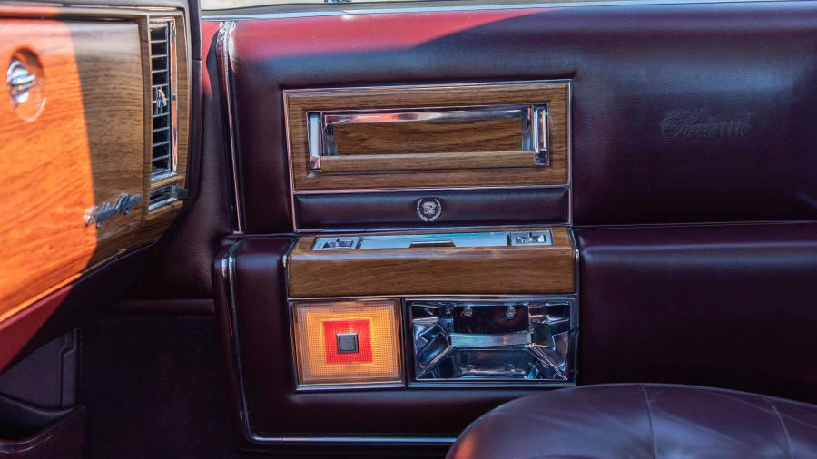 1981 Cadillac Fleetwood - Image 22 of 30