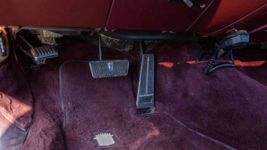 1981 Cadillac Fleetwood - Image 27 of 30