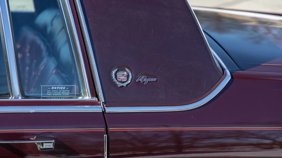 1981 Cadillac Fleetwood - Image 29 of 30