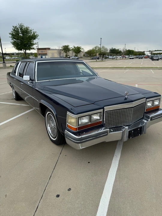 1981 Cadillac Fleetwood - Image 3 of 31