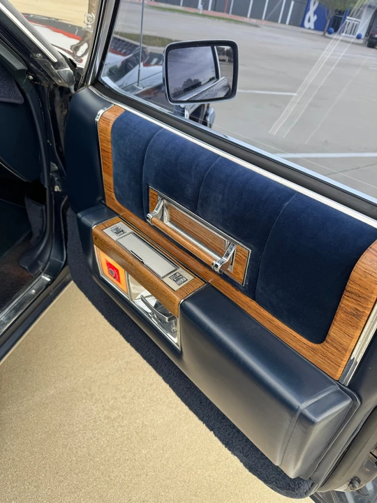 1981 Cadillac Fleetwood - Image 19 of 31