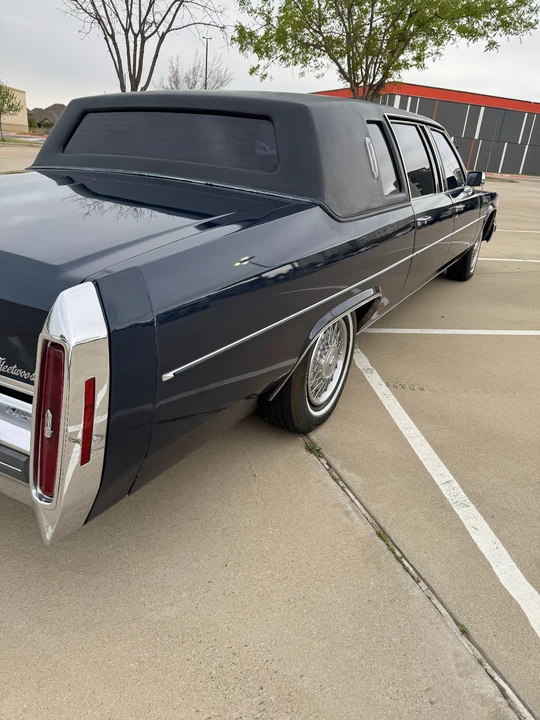 1981 Cadillac Fleetwood - Image 9 of 31