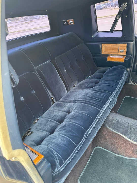 1981 Cadillac Fleetwood - Image 27 of 31