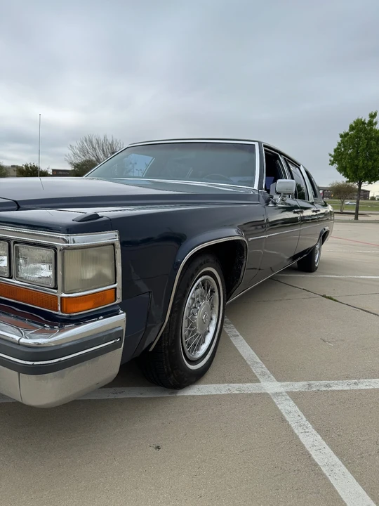1981 Cadillac Fleetwood - Image 4 of 31