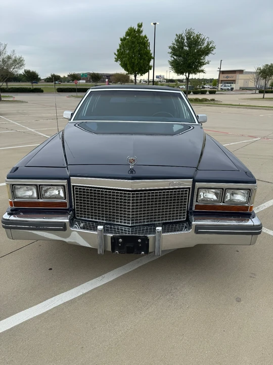 1981 Cadillac Fleetwood - Image 2 of 31