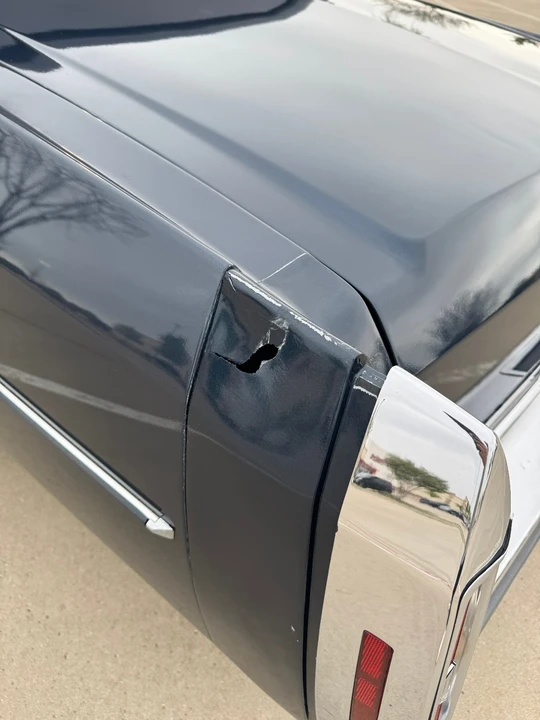 1981 Cadillac Fleetwood - Image 14 of 31