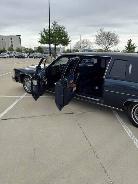 1981 Cadillac Fleetwood - Image 17 of 31