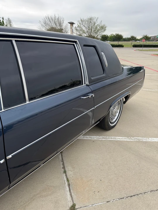 1981 Cadillac Fleetwood - Image 7 of 31