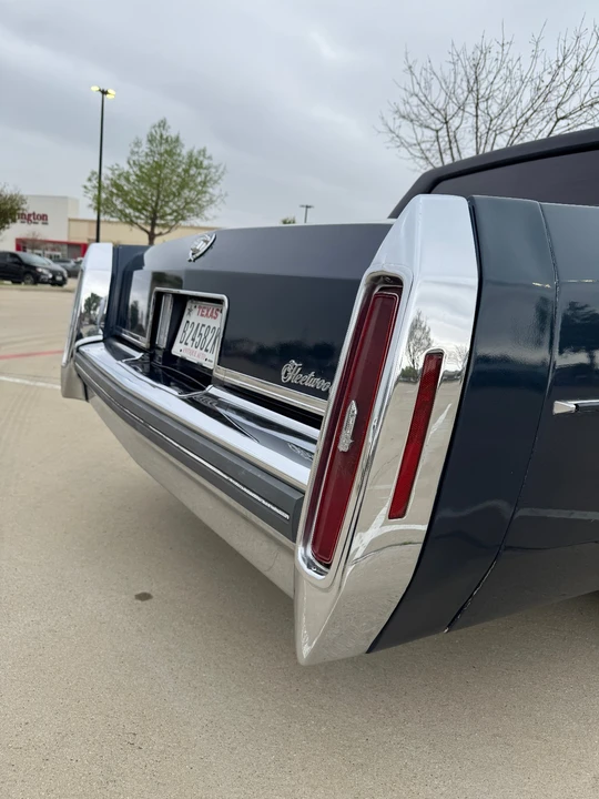 1981 Cadillac Fleetwood - Image 12 of 31