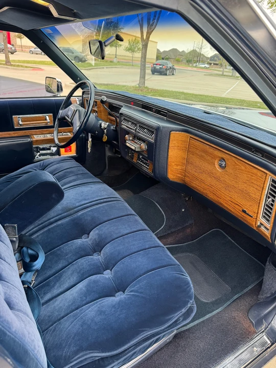 1981 Cadillac Fleetwood - Image 18 of 31