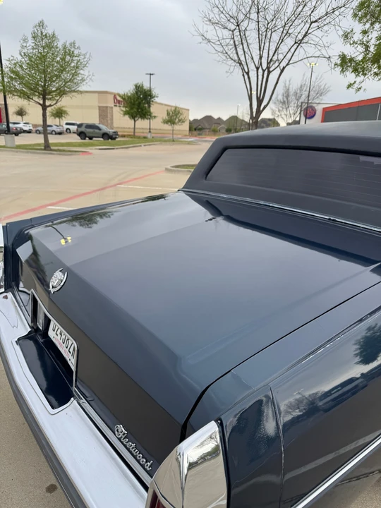 1981 Cadillac Fleetwood - Image 13 of 31