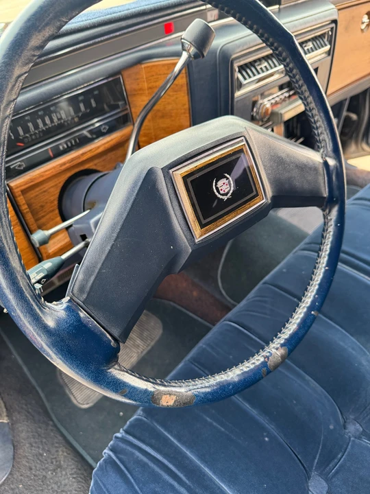 1981 Cadillac Fleetwood - Image 23 of 31
