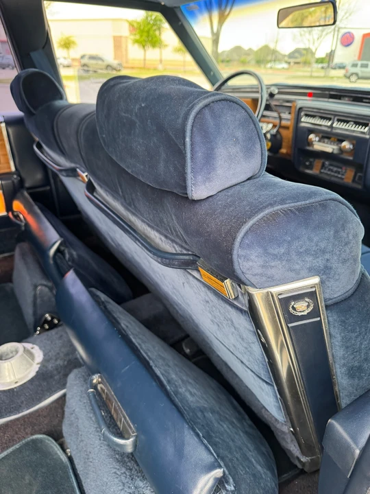 1981 Cadillac Fleetwood - Image 28 of 31