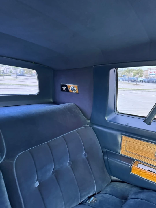 1981 Cadillac Fleetwood - Image 31 of 31