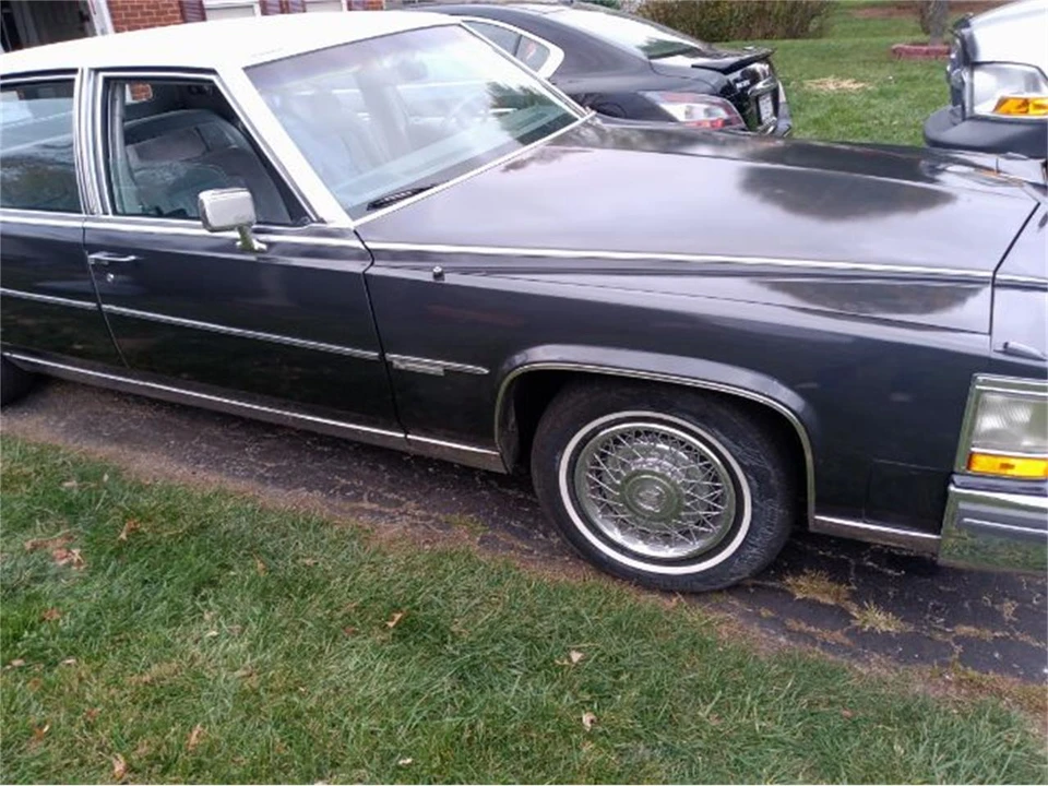 1981 Cadillac Fleetwood - Image 18 of 28