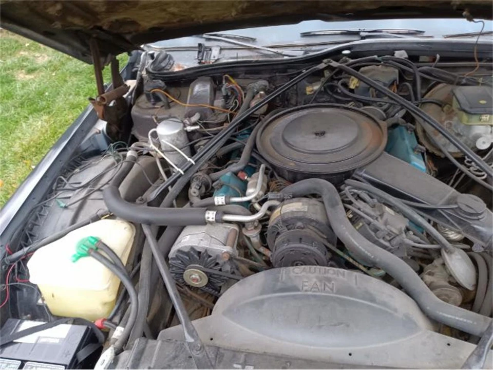 1981 Cadillac Fleetwood - Image 20 of 28