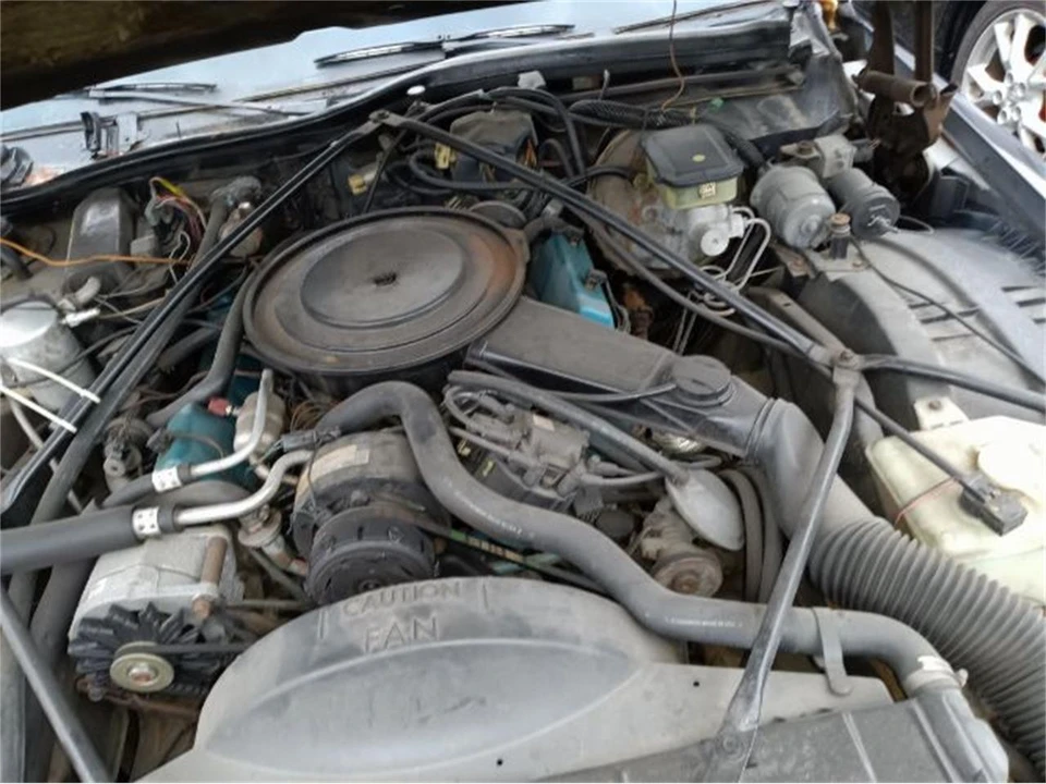 1981 Cadillac Fleetwood - Image 21 of 28