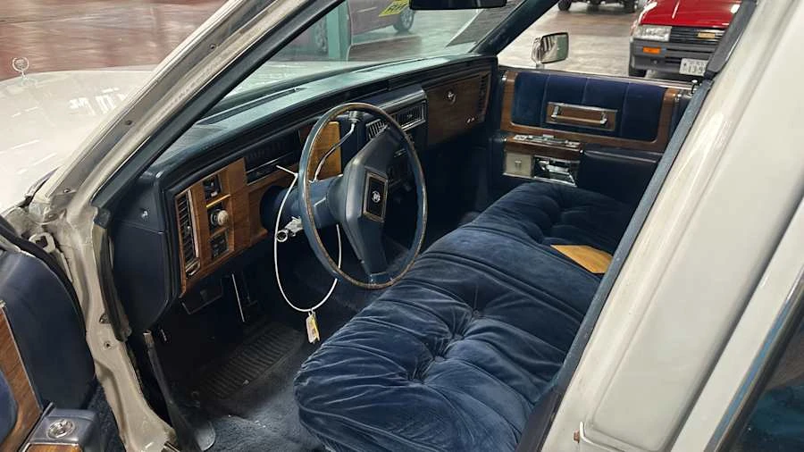 1981 Cadillac Fleetwood - Image 5 of 7