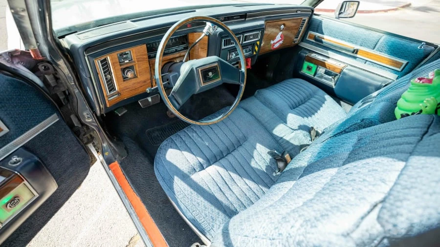 1981 Cadillac Fleetwood - Image 4 of 30