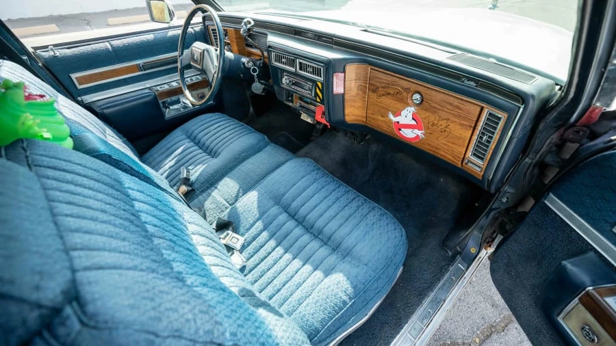 1981 Cadillac Fleetwood - Image 5 of 30