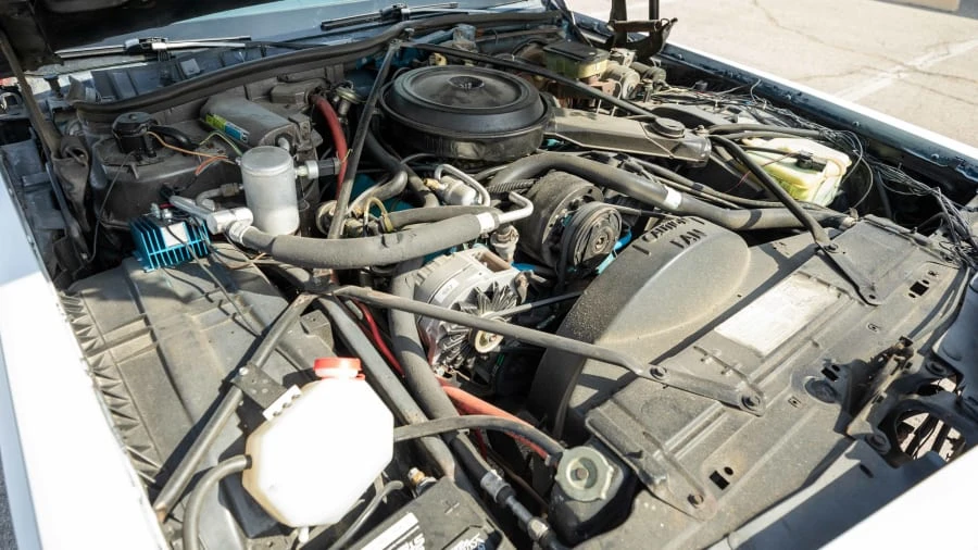 1981 Cadillac Fleetwood - Image 7 of 30